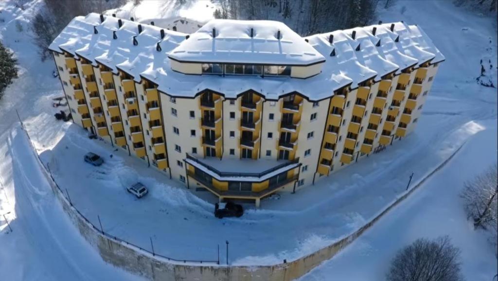Forest View Apartment Mavrovo Kültér fotó