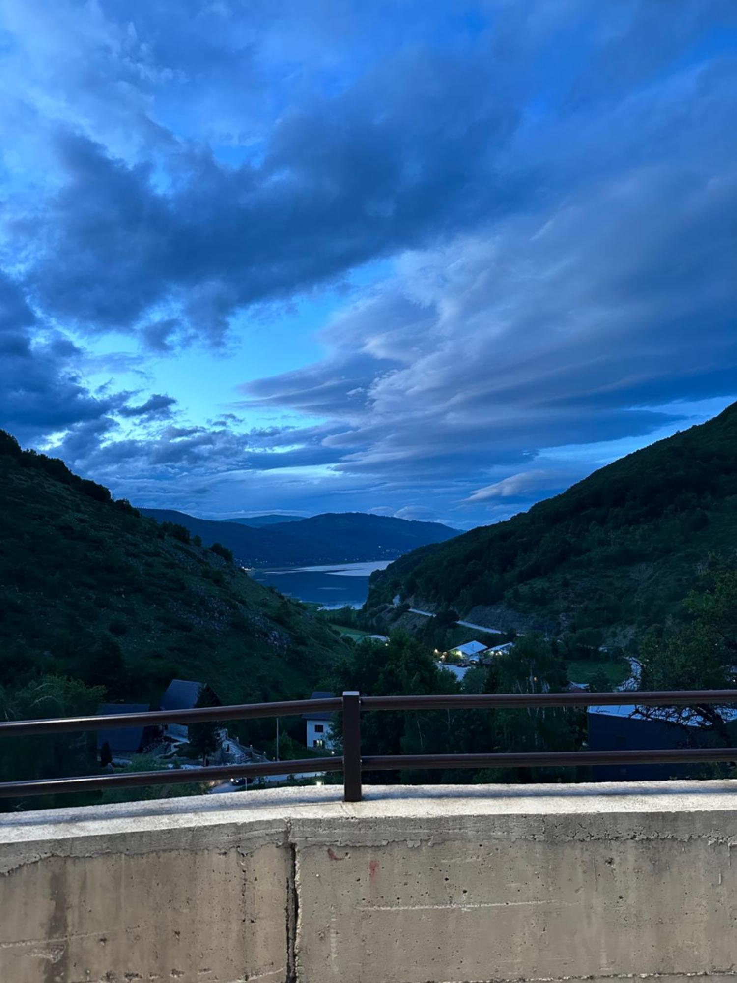Forest View Apartment Mavrovo Kültér fotó