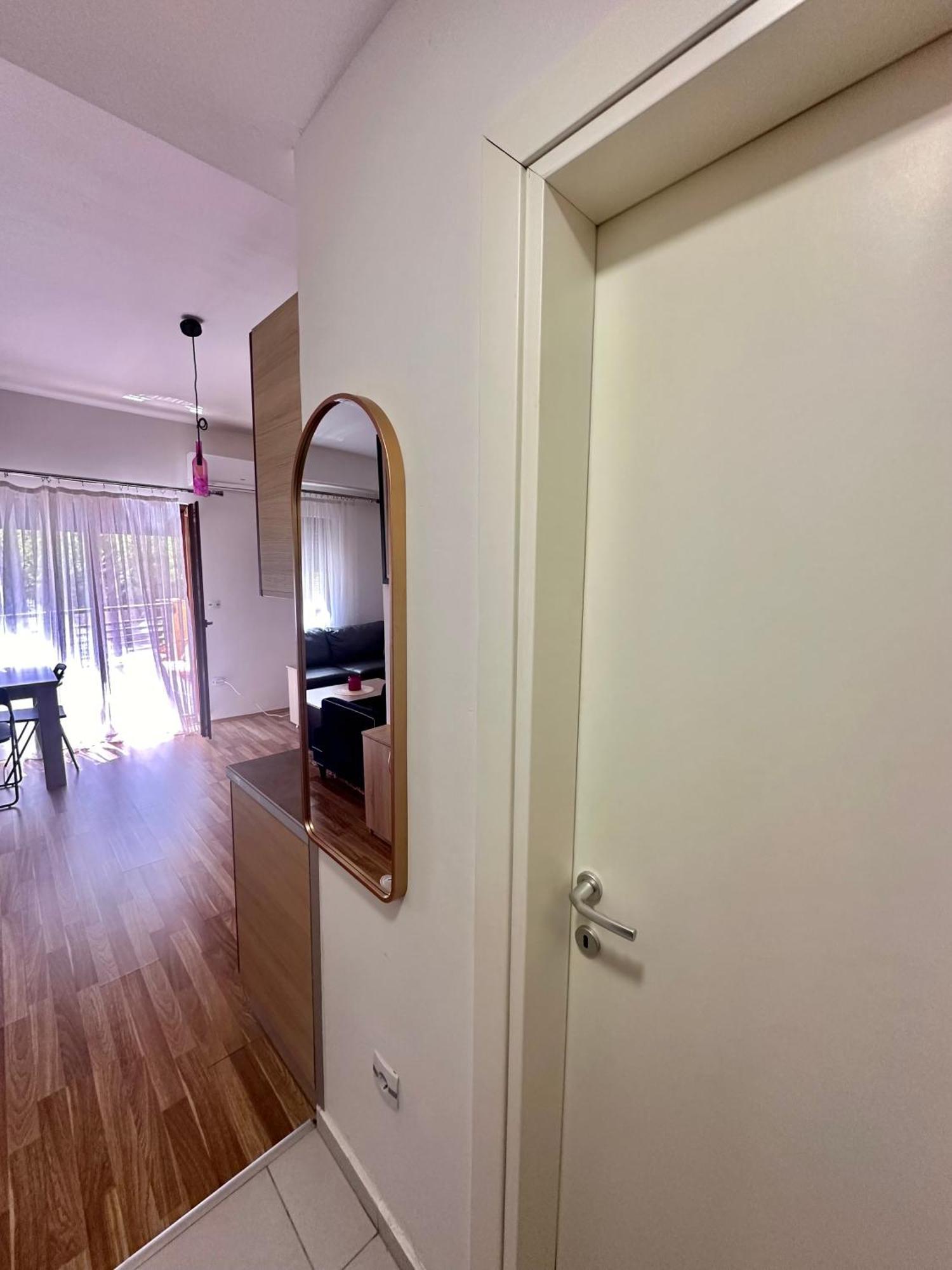 Forest View Apartment Mavrovo Kültér fotó