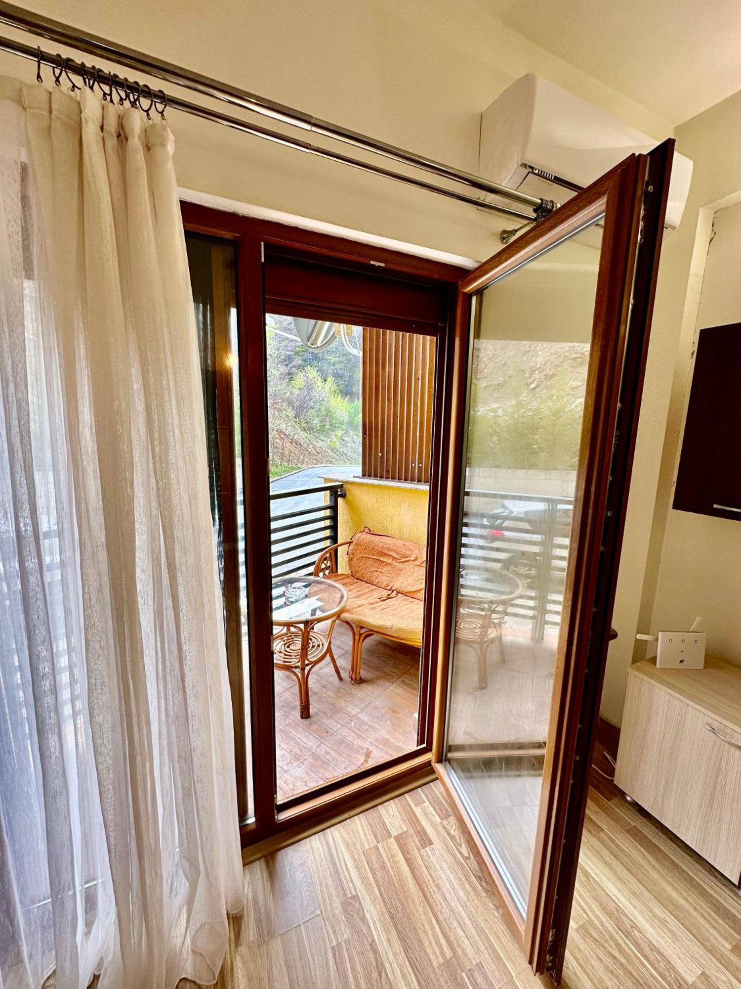 Forest View Apartment Mavrovo Kültér fotó