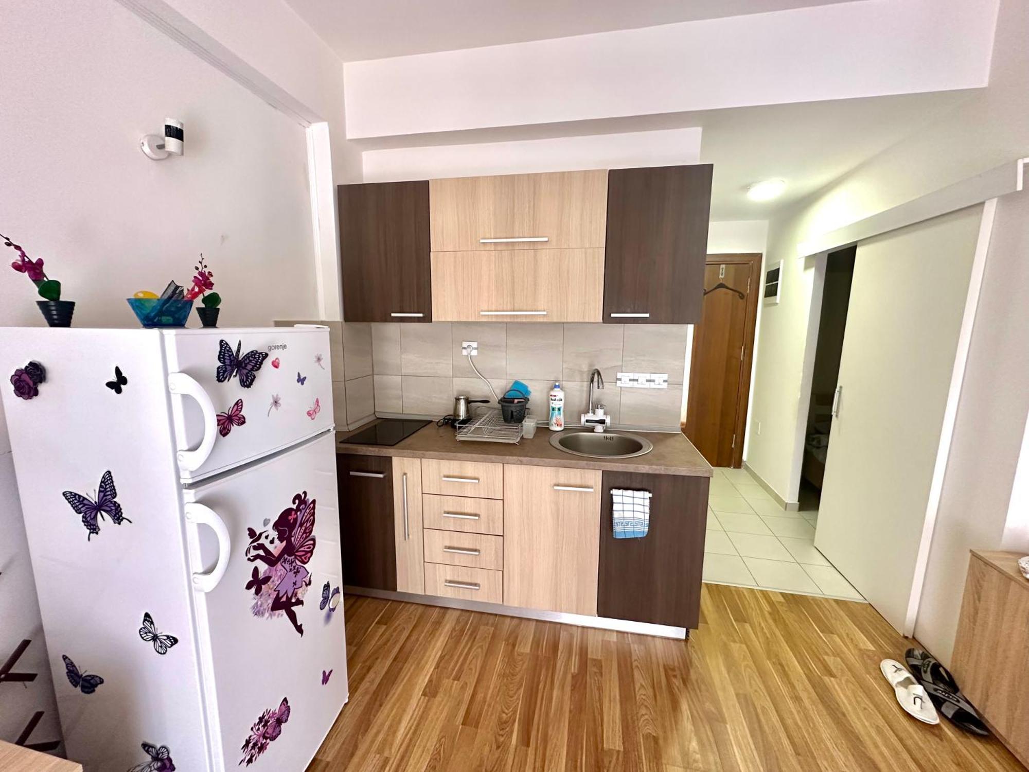 Forest View Apartment Mavrovo Kültér fotó