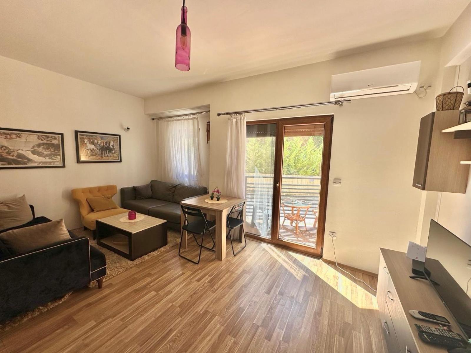 Forest View Apartment Mavrovo Kültér fotó