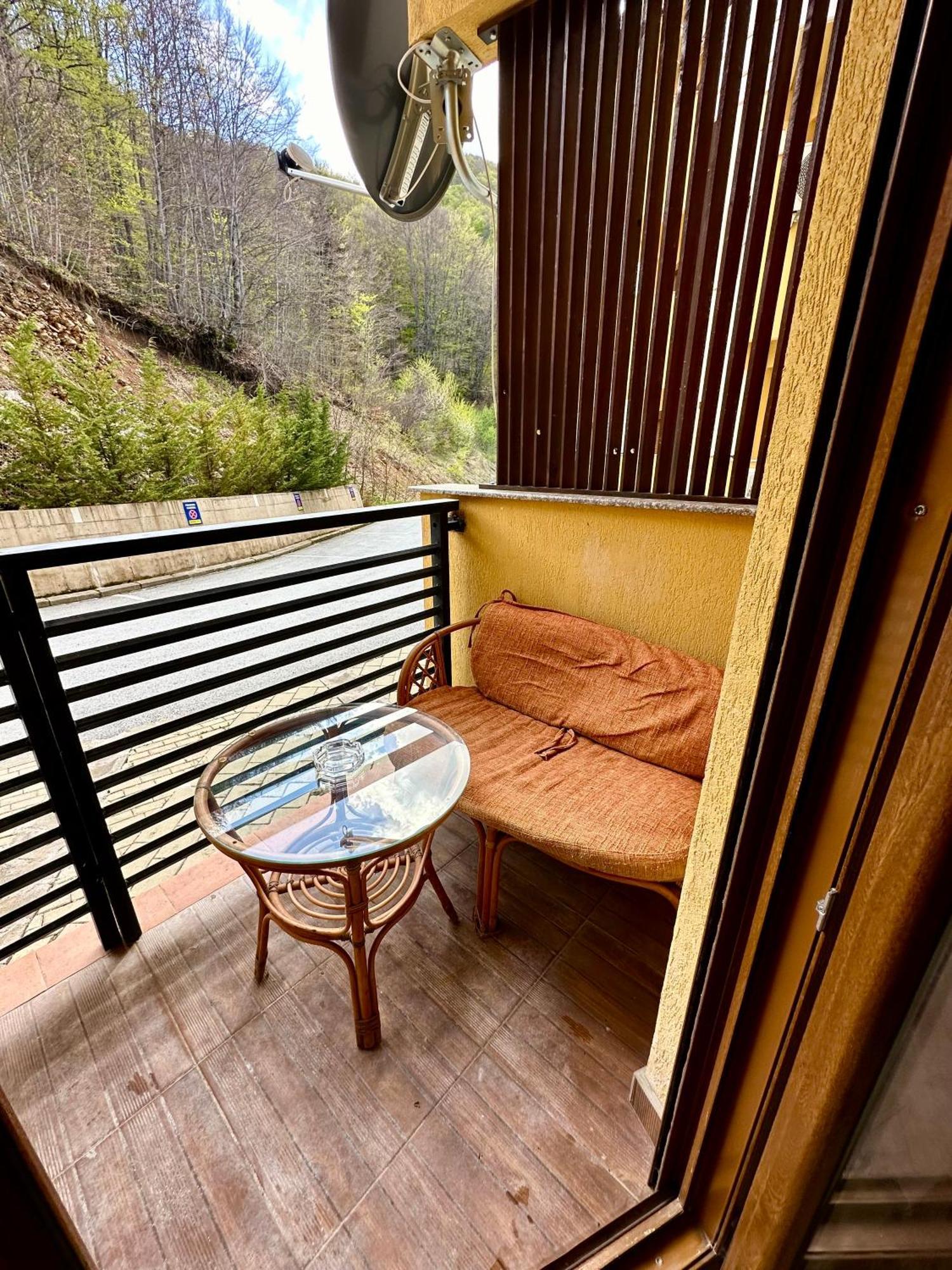 Forest View Apartment Mavrovo Kültér fotó