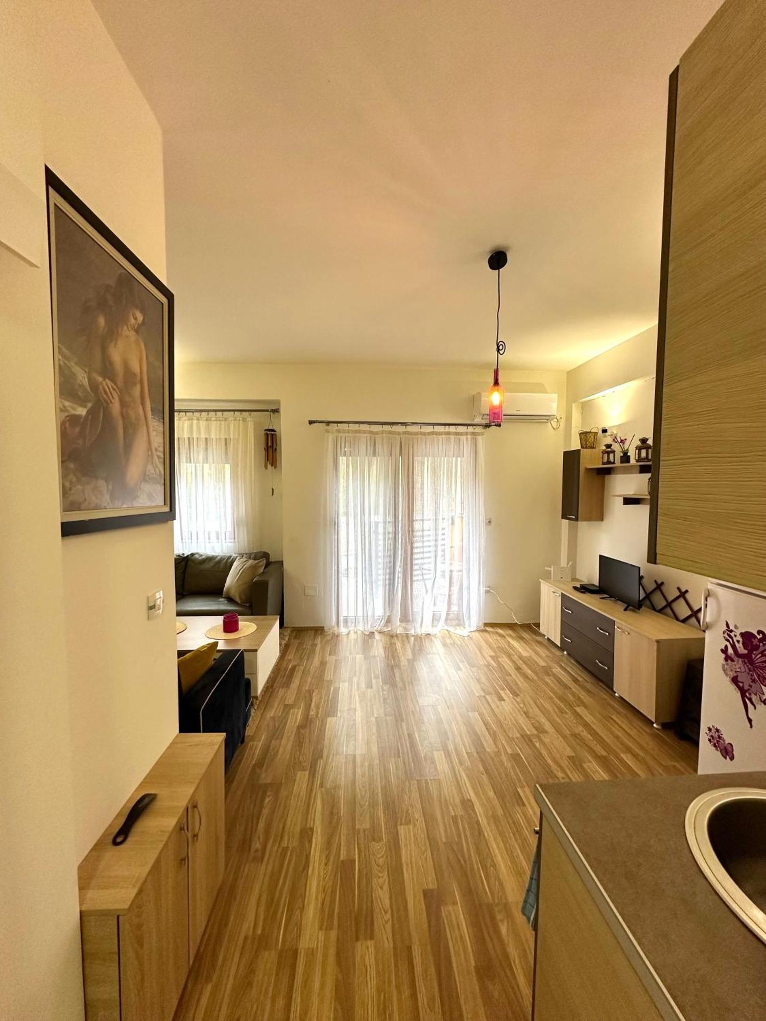 Forest View Apartment Mavrovo Kültér fotó