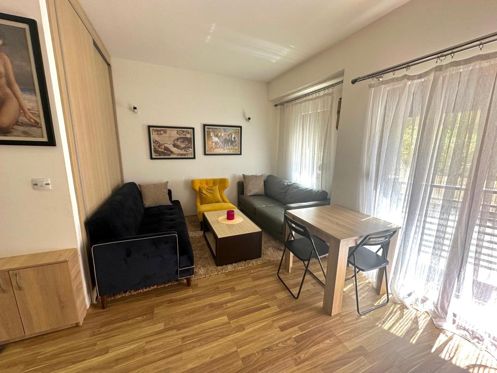 Forest View Apartment Mavrovo Kültér fotó
