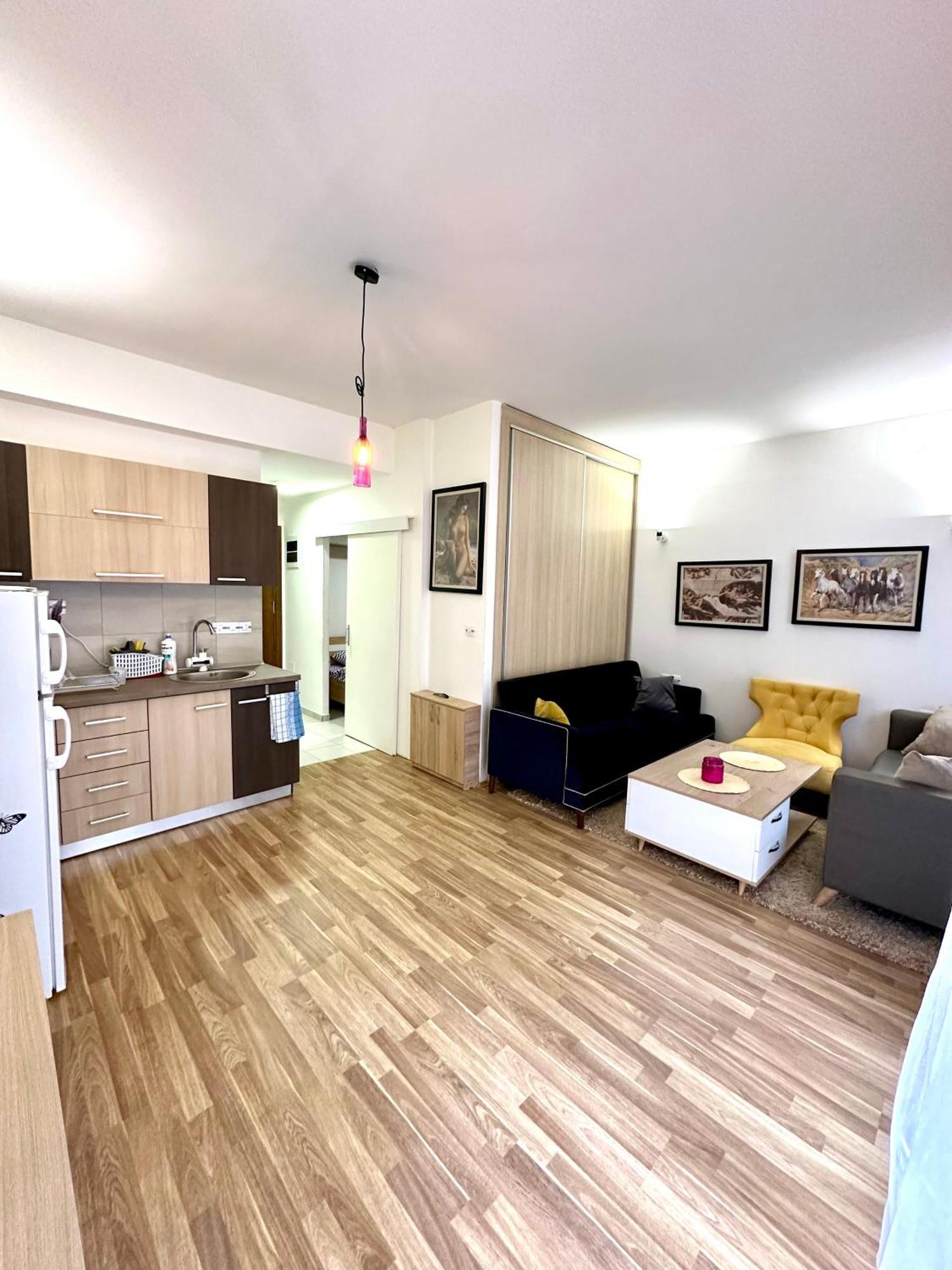 Forest View Apartment Mavrovo Kültér fotó