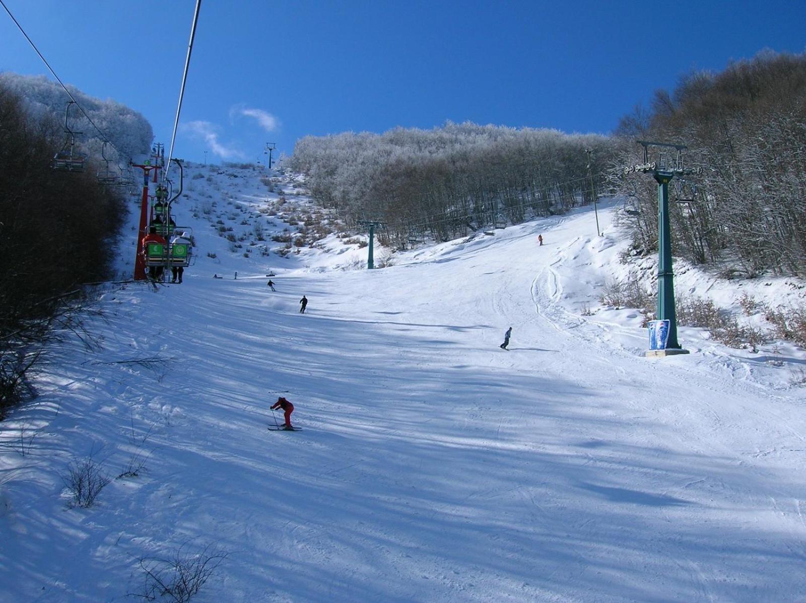 Forest View Apartment Mavrovo Kültér fotó