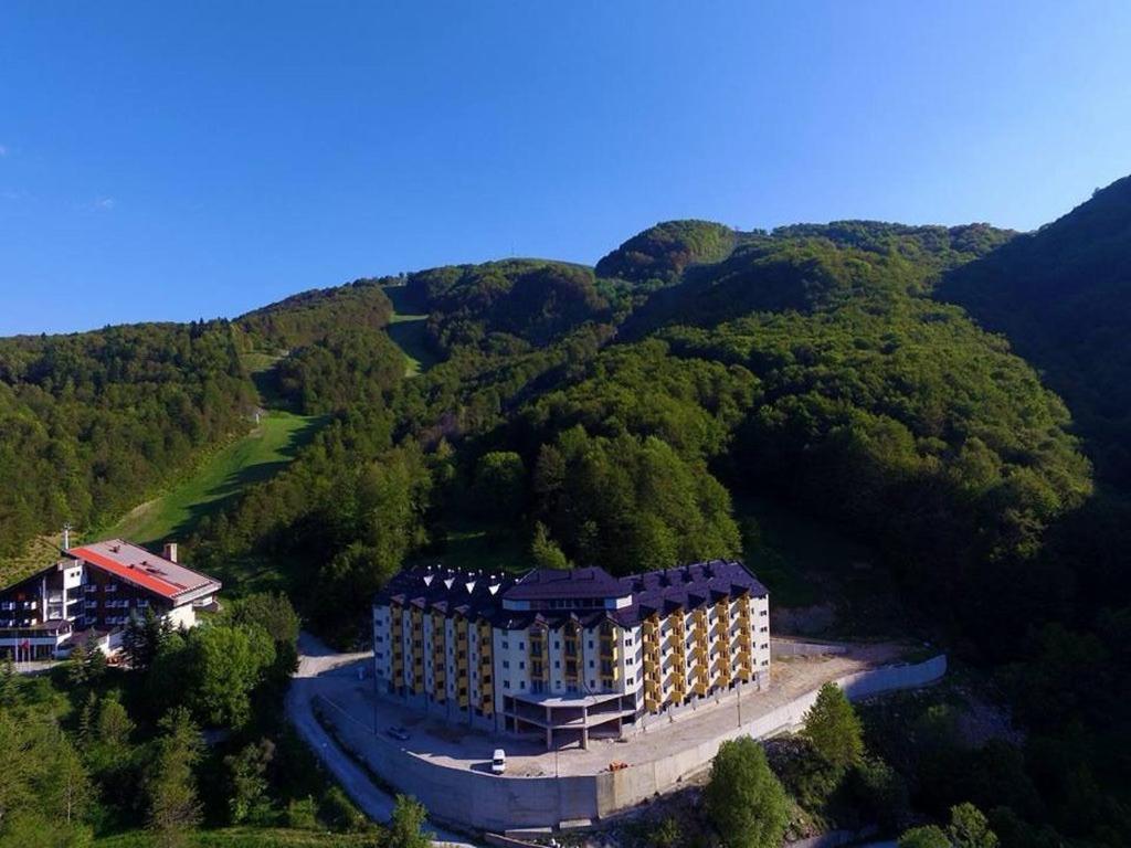 Forest View Apartment Mavrovo Kültér fotó
