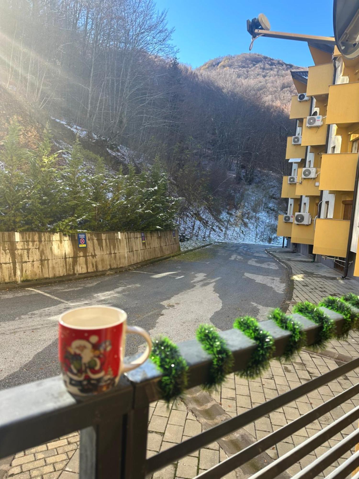 Forest View Apartment Mavrovo Kültér fotó