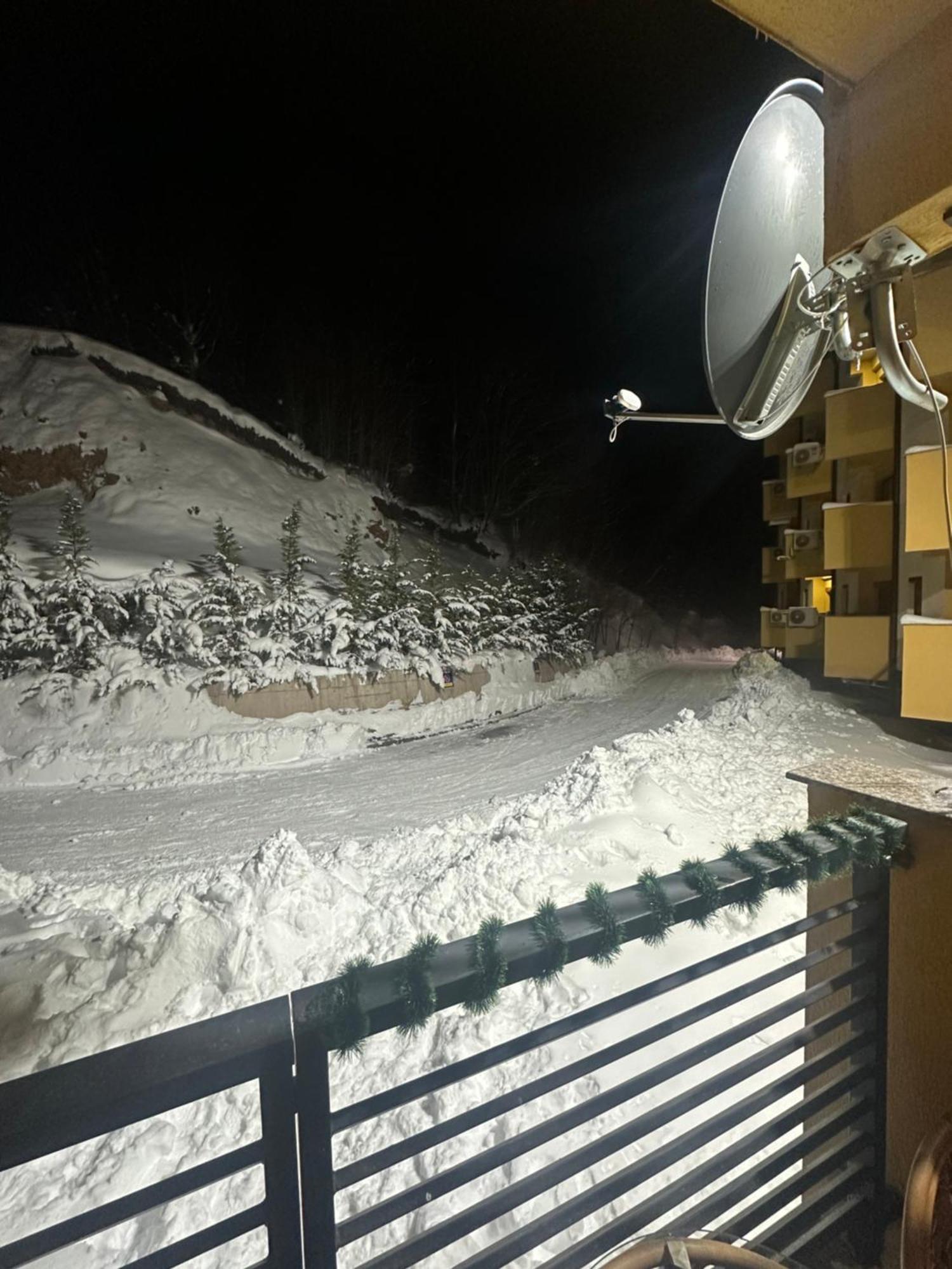 Forest View Apartment Mavrovo Kültér fotó