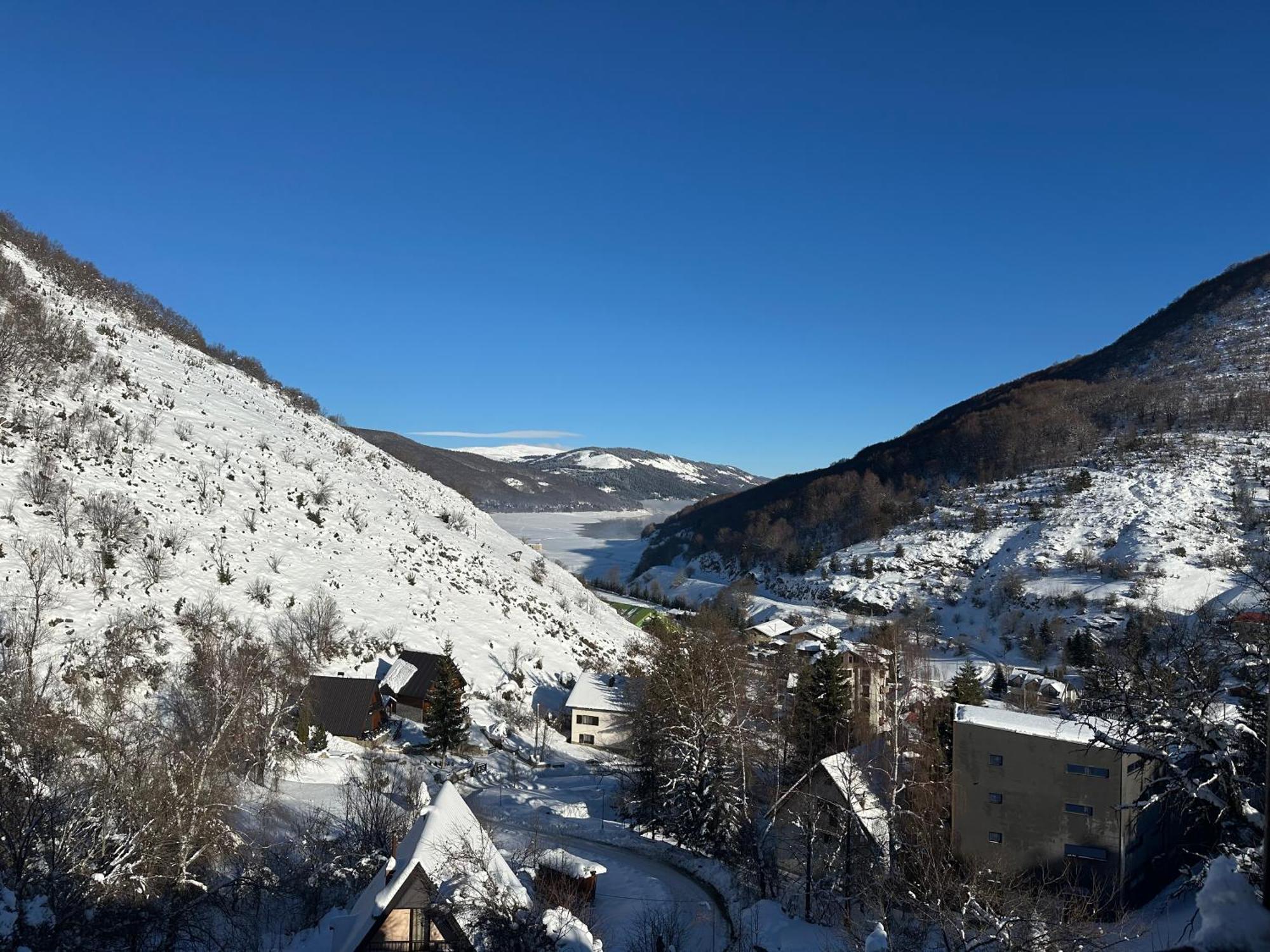 Forest View Apartment Mavrovo Kültér fotó